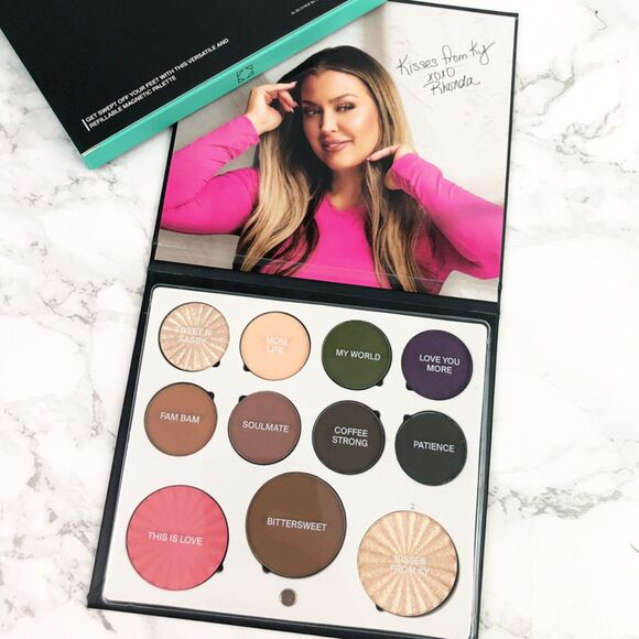 NEW OFRA X Hot Mess Momma Mini Mix Palette & Liquid Lipstick in Canyon Bundle - Picture 12 of 15